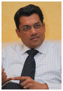 Entretien avec Rajesh Jeetah
