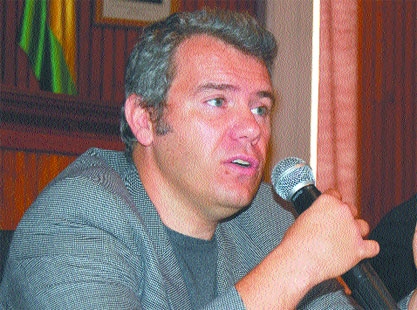 Le Dr Thierry Maillard