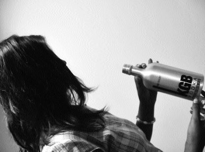 L’alcoolisme au féminin