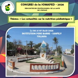 Congres somaped 2026